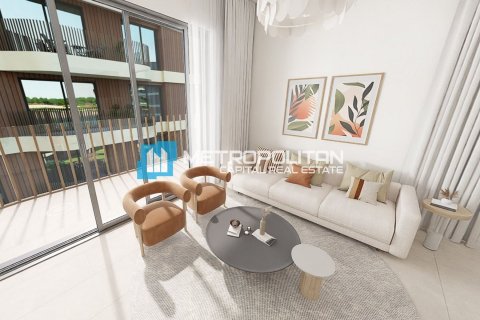 Apartemen di Yas Island, Abu Dhabi, UEA 2 kamar tidur, 120.9 m2 nomor 630797 - foto 2