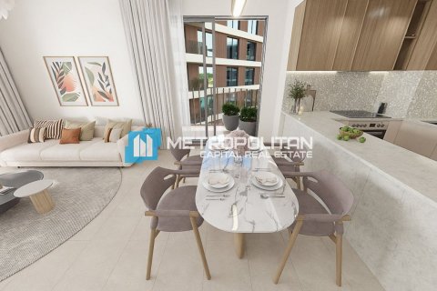 Apartemen di Yas Island, Abu Dhabi, UEA 2 kamar tidur, 120.9 m2 nomor 630797 - foto 10