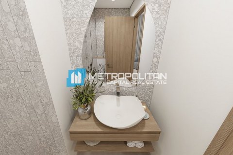 Apartemen di Yas Island, Abu Dhabi, UEA 2 kamar tidur, 120.9 m2 nomor 630797 - foto 16