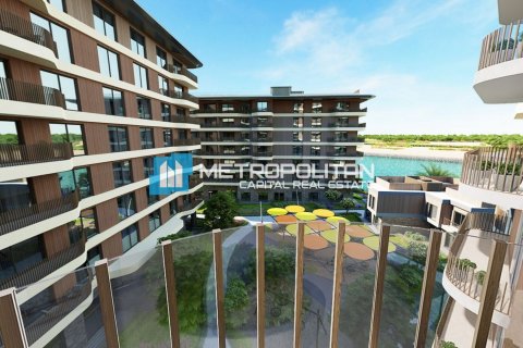 Apartemen di Yas Island, Abu Dhabi, UEA 2 kamar tidur, 120.9 m2 nomor 630797 - foto 3
