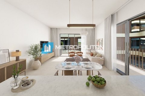 Apartemen di Yas Island, Abu Dhabi, UEA 2 kamar tidur, 120.9 m2 nomor 630797 - foto 9
