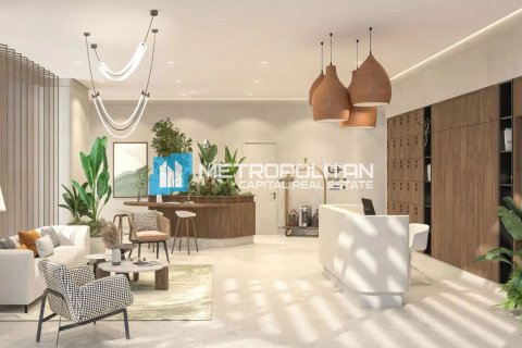 Apartemen di Yas Island, Abu Dhabi, UEA 2 kamar tidur, 120.9 m2 nomor 630797 - foto 18