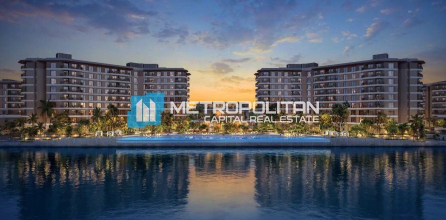 شقة في جزيرة ياس، أبو ظبي 2 غرفة نوم ، 120.8 متر مربع . ر قم 630797