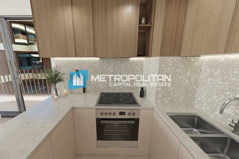 Apartemen di Yas Island, Abu Dhabi, UEA 2 kamar tidur, 120.9 m2 nomor 630797 - foto 11