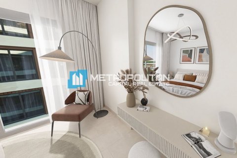 Apartemen di Yas Island, Abu Dhabi, UEA 2 kamar tidur, 120.9 m2 nomor 630797 - foto 12