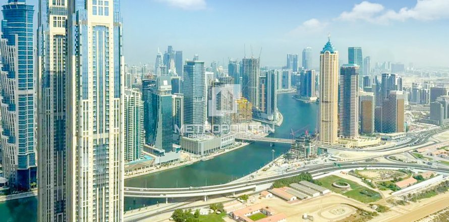 Apartament në Business Bay, Dubai, Emiratet e Bashkuara Arabe 45 m2. № 730230