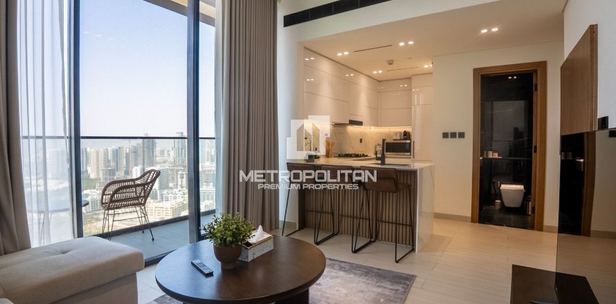 阿联酋 Dubai Jumeirah Village Circle 公寓  1 卧, 62 平方米 , 编号 730228