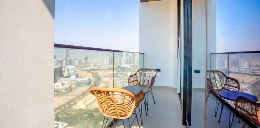 Apartamento em Jumeirah Village Circle, Dubai, EAU 1 quarto, 54 m2 № 730227