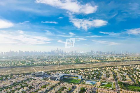 Apartemen di Jumeirah Village Triangle, Dubai, UEA 46 m2 nomor 730229 - foto 3