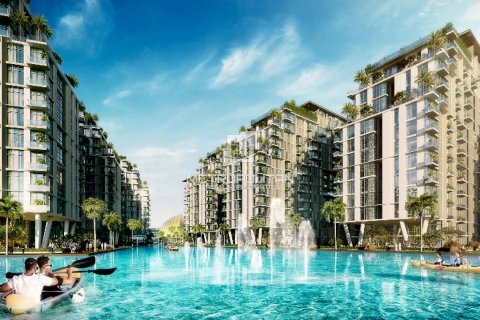 Купить квартиру в Dubai South (Dubai World Central), Дубай, ОАЭ 32м2, № 730224 - фото 11