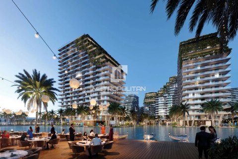 Купить квартиру в Dubai South (Dubai World Central), Дубай, ОАЭ 32м2, № 730224 - фото 8