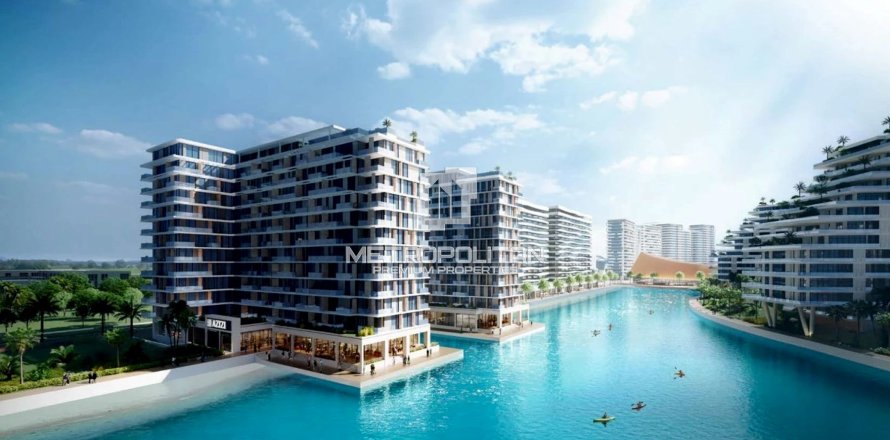 Квартира в Dubai South (Dubai World Central), Дубай, ОАЭ 32м2 № 730224
