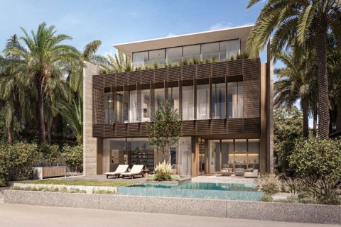 Villa te koop in Palm Jebel Ali, Dubai, VAE 6 slaapkamers, 686.6 vr.m., nr 669722 - foto 1