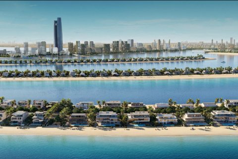 Villa te koop in Palm Jebel Ali, Dubai, VAE 6 slaapkamers, 686.6 vr.m., nr 669722 - foto 9