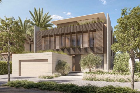 Villa te koop in Palm Jebel Ali, Dubai, VAE 6 slaapkamers, 686.6 vr.m., nr 669722 - foto 7