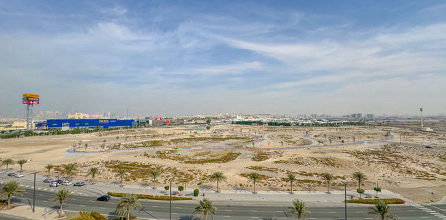 Huoneisto Jebel Ali, Dubai, Arabiemiraatit 3 makuuhuonetta, 95.2 m2 № 669724