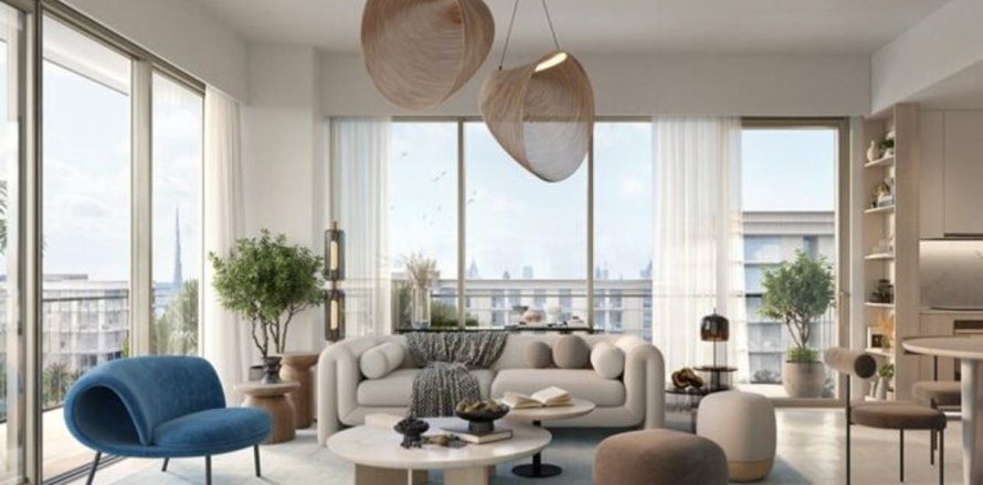 Byt v Mina Rashid, Dubai, SAE 1 ložnice, 76.4 m² Č.: 630346