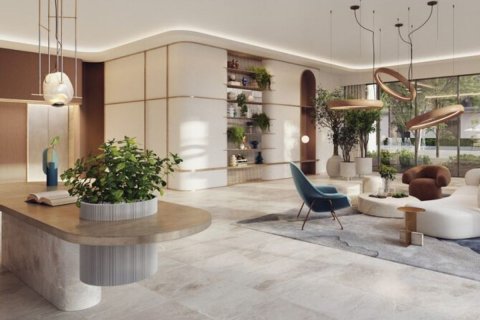 Byt v Mina Rashid, Dubai, SAE 1 ložnice, 76.4 m² Č.: 630346 - fotografie 2