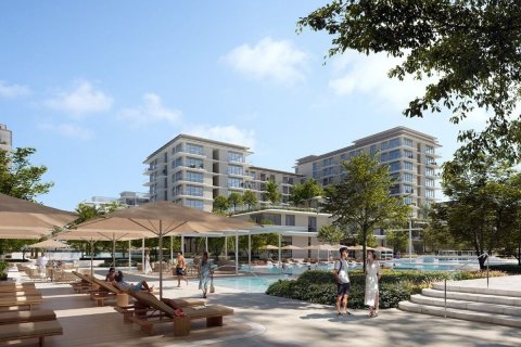 Byt v Mina Rashid, Dubai, SAE 1 ložnice, 76.4 m² Č.: 630346 - fotografie 7