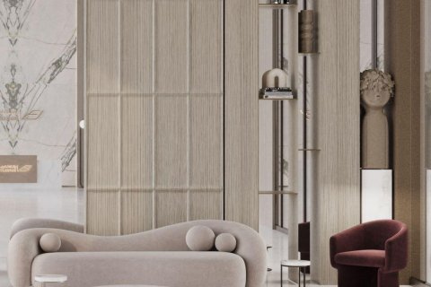 Byt v Dubai, SAE 1 ložnice, 70.6 m² Č.: 630347 - fotografie 2