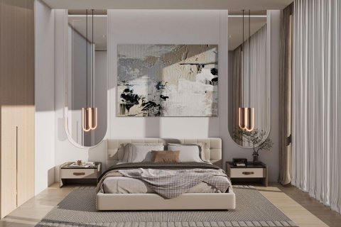 Byt v Dubai, SAE 1 ložnice, 70.6 m² Č.: 630347 - fotografie 9