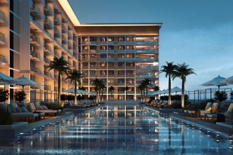 Byt v Dubai, SAE 1 ložnice, 70.6 m² Č.: 630347 - fotografie 12