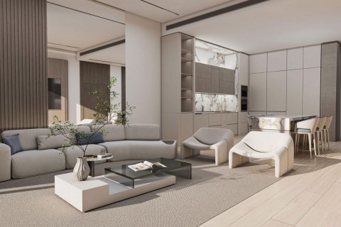 Byt v Dubai, SAE 1 ložnice, 70.6 m² Č.: 630347 - fotografie 11