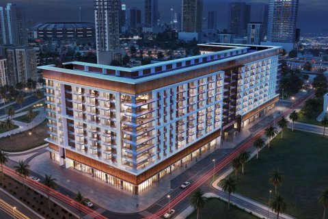 Byt v Dubai, SAE 1 ložnice, 70.6 m² Č.: 630347 - fotografie 5