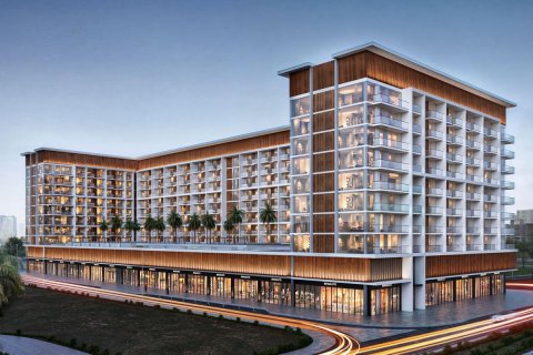 Byt v Dubai, SAE 1 ložnice, 70.6 m² Č.: 630347 - fotografie 7