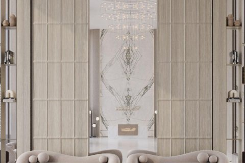 Byt v Dubai, SAE 1 ložnice, 70.6 m² Č.: 630347 - fotografie 4