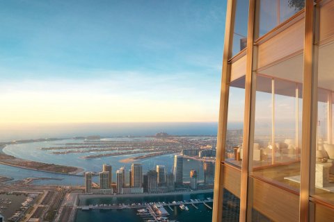 阿联酋 Dubai Dubai Marina 待售 : 5 卧, 1310.1 平方米 , 编号630345 - 照片 1