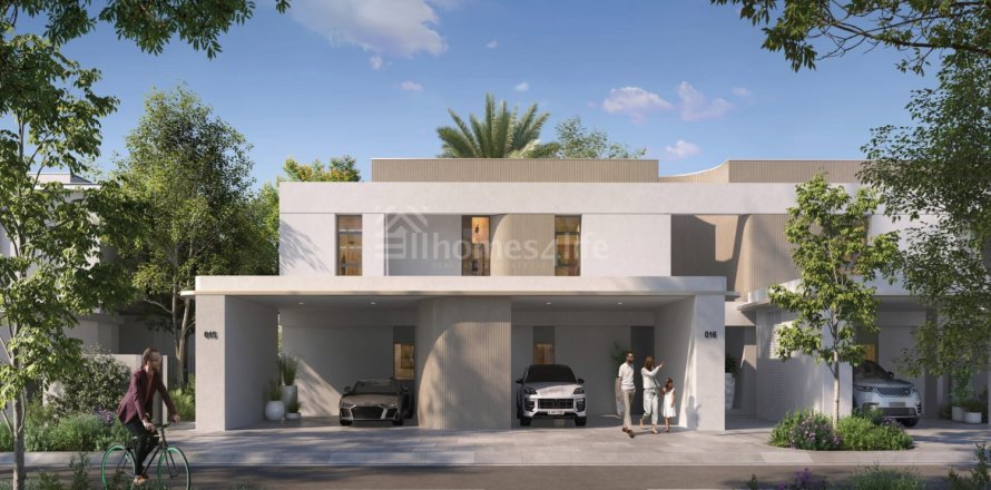 Vila v The Valley, Dubai, SAE 3 spálne, 180 m2 č. 726079