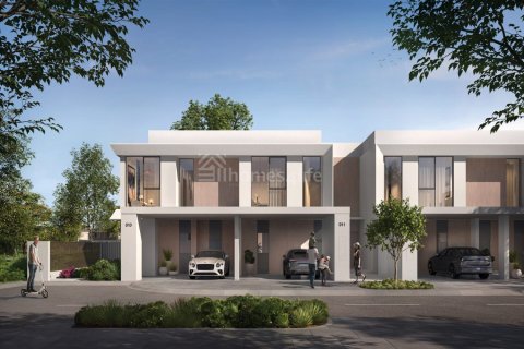 Huvila The Valley, Dubai, Arabiemiraatit 3 makuuhuonetta, 180 m2 № 726079 - kuva 17