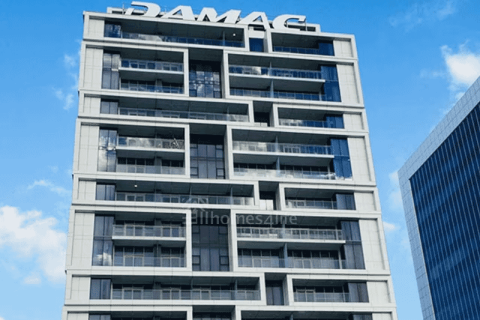 Business Bay, Dubai, संयुक्त अरब अमीरात में अपार्टमेंट, 1 बेडरूम, 89 वर्ग मीटर, संख्या 726043 - फ़ोटो 8