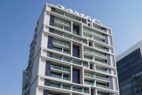 Appartamento in vendita a Business Bay, Dubai, EAU 1 camera da letto, 89 mq. № 726043 - foto 3