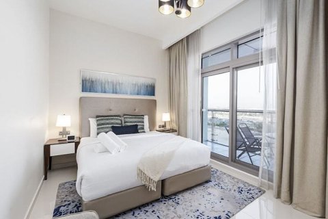 Appartamento in vendita a Business Bay, Dubai, EAU 1 camera da letto, 89 mq. № 726043 - foto 2