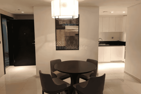 Lakás itt: Business Bay, Dubai, EAE, 1 hálószoba, 89 m², azonosító: 726043 - fénykép 1
