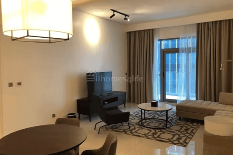Huoneisto Business Bay, Dubai, Arabiemiraatit 1 makuuhuone, 89 m2 № 726043