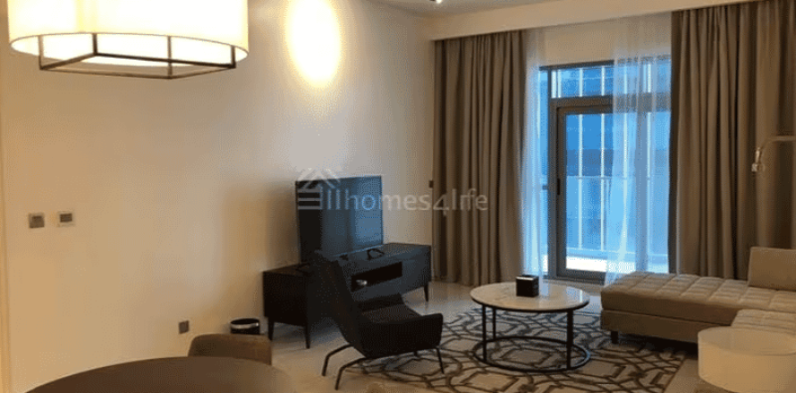 Business Bay, Dubai, संयुक्त अरब अमीरात में अपार्टमेंट, 1 बेडरूम, 89 वर्ग मीटर, संख्या 726043