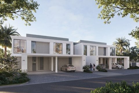 Ridamaja asukohaga Dubai South (Dubai World Central), Dubai, AÜE: 3 magamistoaga, 173 m² Nr 726082