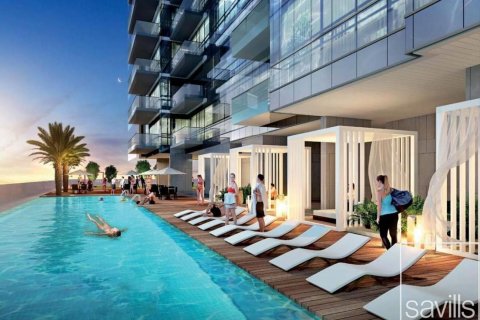 Apartment til salg i Jumeirah Lake Towers, Dubai, UAE 1 værelse, 37 kvm № 728286 - foto 7