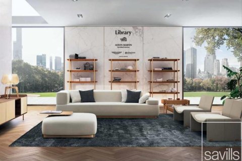 Apartment til salg i Jumeirah Lake Towers, Dubai, UAE 1 værelse, 37 kvm № 728286 - foto 8