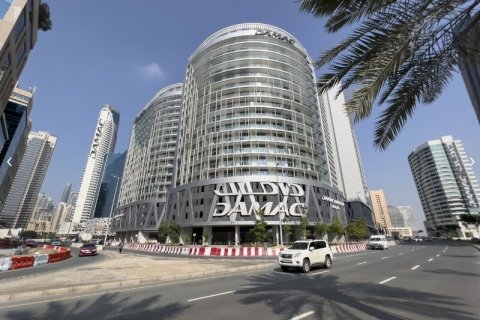Apartment sa Business Bay, Dubai, UAE 1 silid, 45.43 sq.m. № 728290 - larawan 3