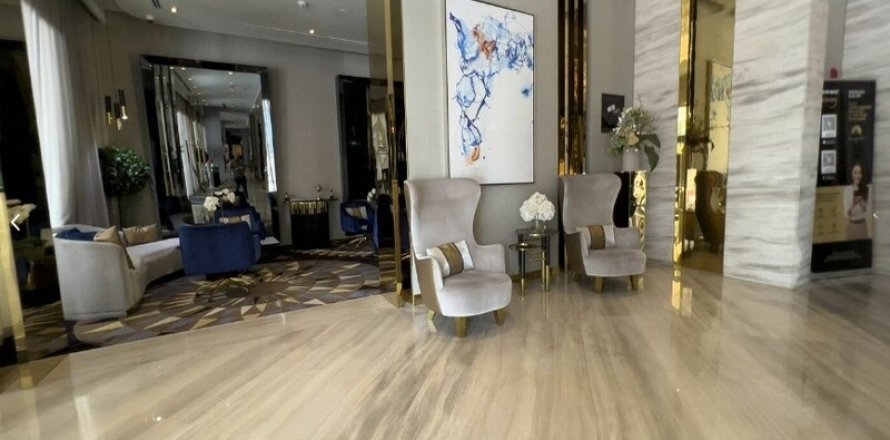 Apartment sa Business Bay, Dubai, UAE 1 silid, 45.43 sq.m. № 728290