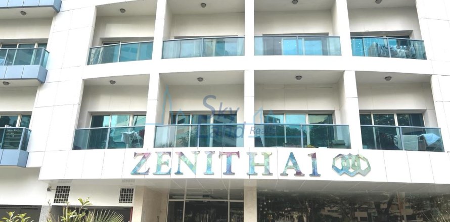 Byt v Dubai Sports City, SAE 1 ložnice, 95 m² Č.: 728289