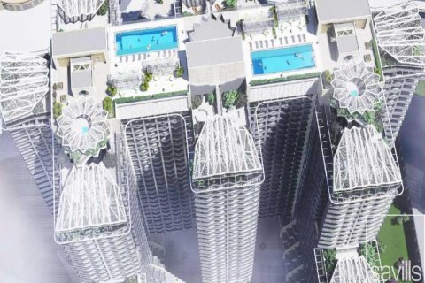 آپارتمان برای فروش در  Jumeirah Lake Towers، Dubai، امارات متحده عربی  39 متر مربع ، شماره 728288 - تصویر 7