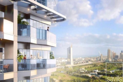 Квартира в Джумейра Лейк Тауэрс, Дубай, ОАЕ 1 кімната, 39м2 № 728288