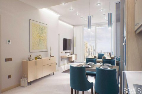 آپارتمان برای فروش در  Jumeirah Lake Towers، Dubai، امارات متحده عربی  39 متر مربع ، شماره 728288 - تصویر 4