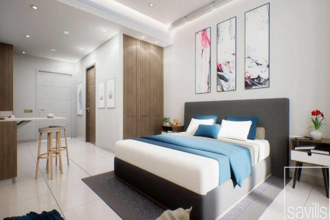 آپارتمان برای فروش در  Jumeirah Lake Towers، Dubai، امارات متحده عربی  39 متر مربع ، شماره 728288 - تصویر 3
