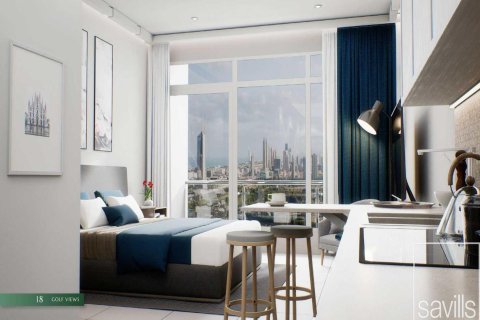 آپارتمان برای فروش در  Jumeirah Lake Towers، Dubai، امارات متحده عربی  39 متر مربع ، شماره 728288 - تصویر 2
